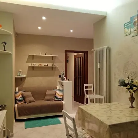 La Mia Dolce Casa In Apartamento Turín
