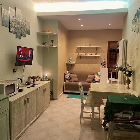 شقة La Mia Dolce Casa In