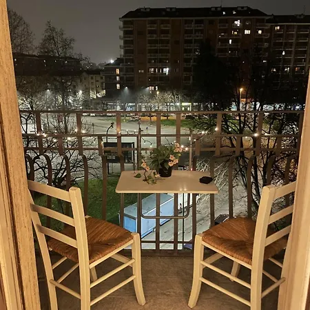 La Mia Dolce Casa In 公寓 都灵