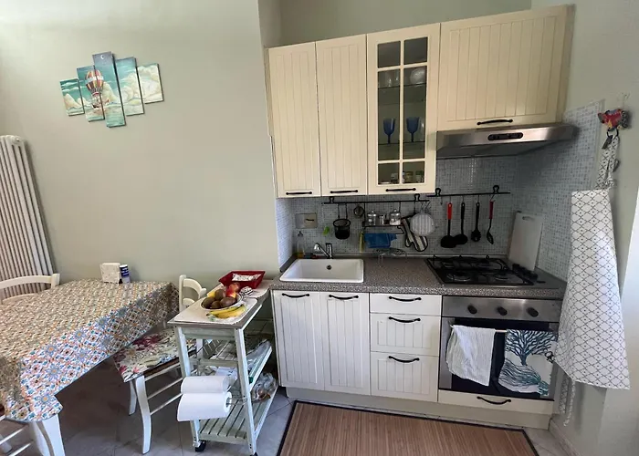 La Mia Dolce Casa In Apartment Turin