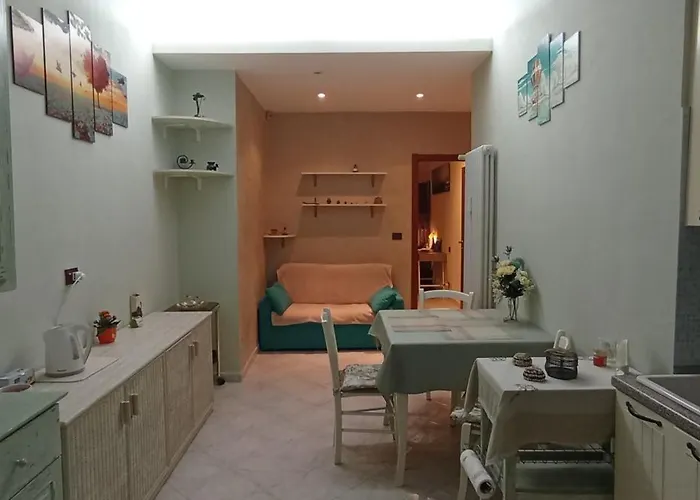 La Mia Dolce Casa In Apartment