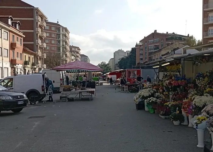 Apartment La Mia Dolce Casa In Turin