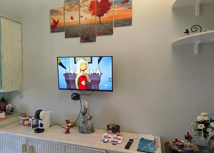 Apartment La Mia Dolce Casa In