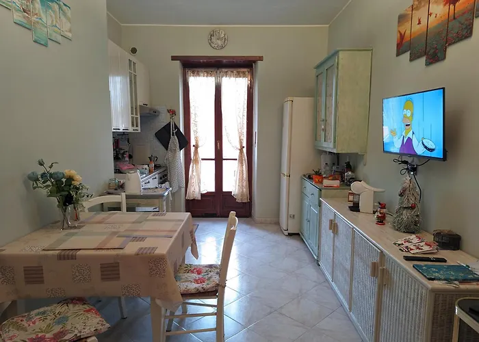 La Mia Dolce Casa In Turin