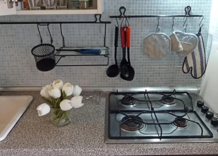 Apartment La Mia Dolce Casa In *