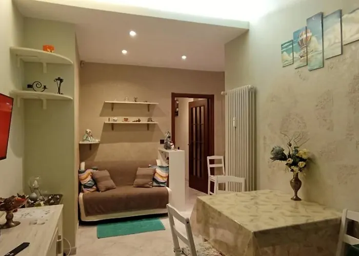La Mia Dolce Casa In شقة تورينو