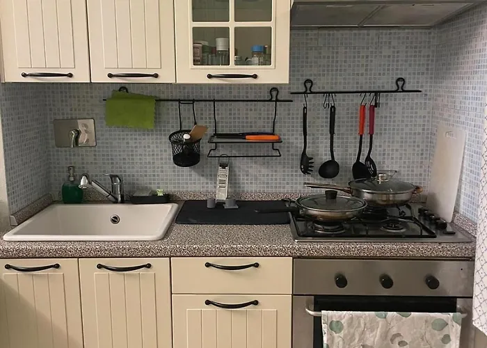 Apartment La Mia Dolce Casa In Turin