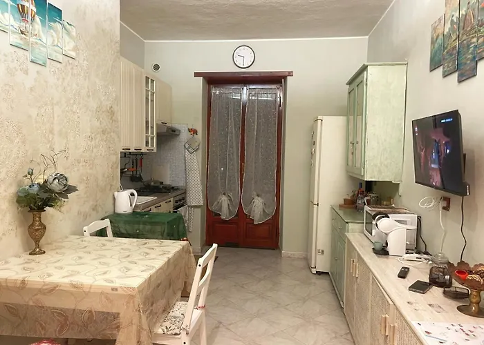 Apartment La Mia Dolce Casa In *