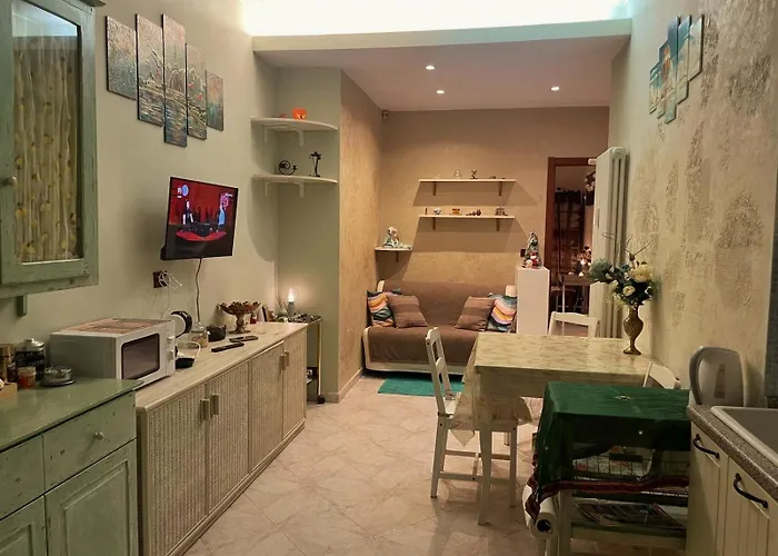 شقة La Mia Dolce Casa In