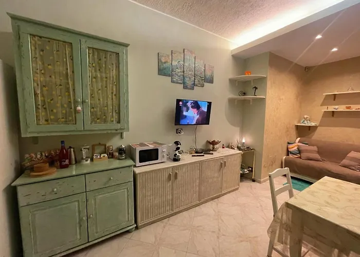 شقة La Mia Dolce Casa In تورينو