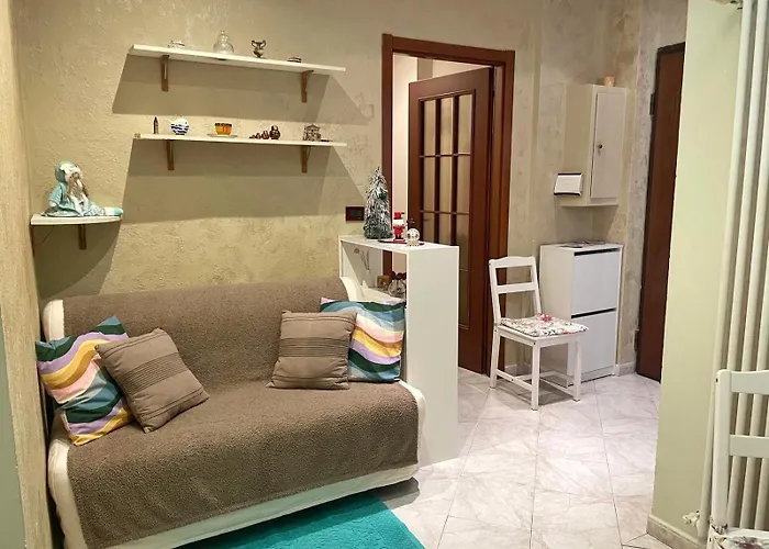 شقة La Mia Dolce Casa In تورينو