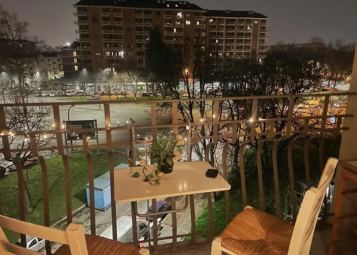 La Mia Dolce Casa In アパート トリノ