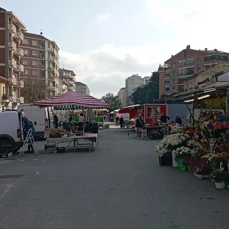 公寓 La Mia Dolce Casa In 都灵