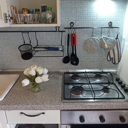 公寓 La Mia Dolce Casa In *