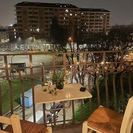 La Mia Dolce Casa In アパート トリノ